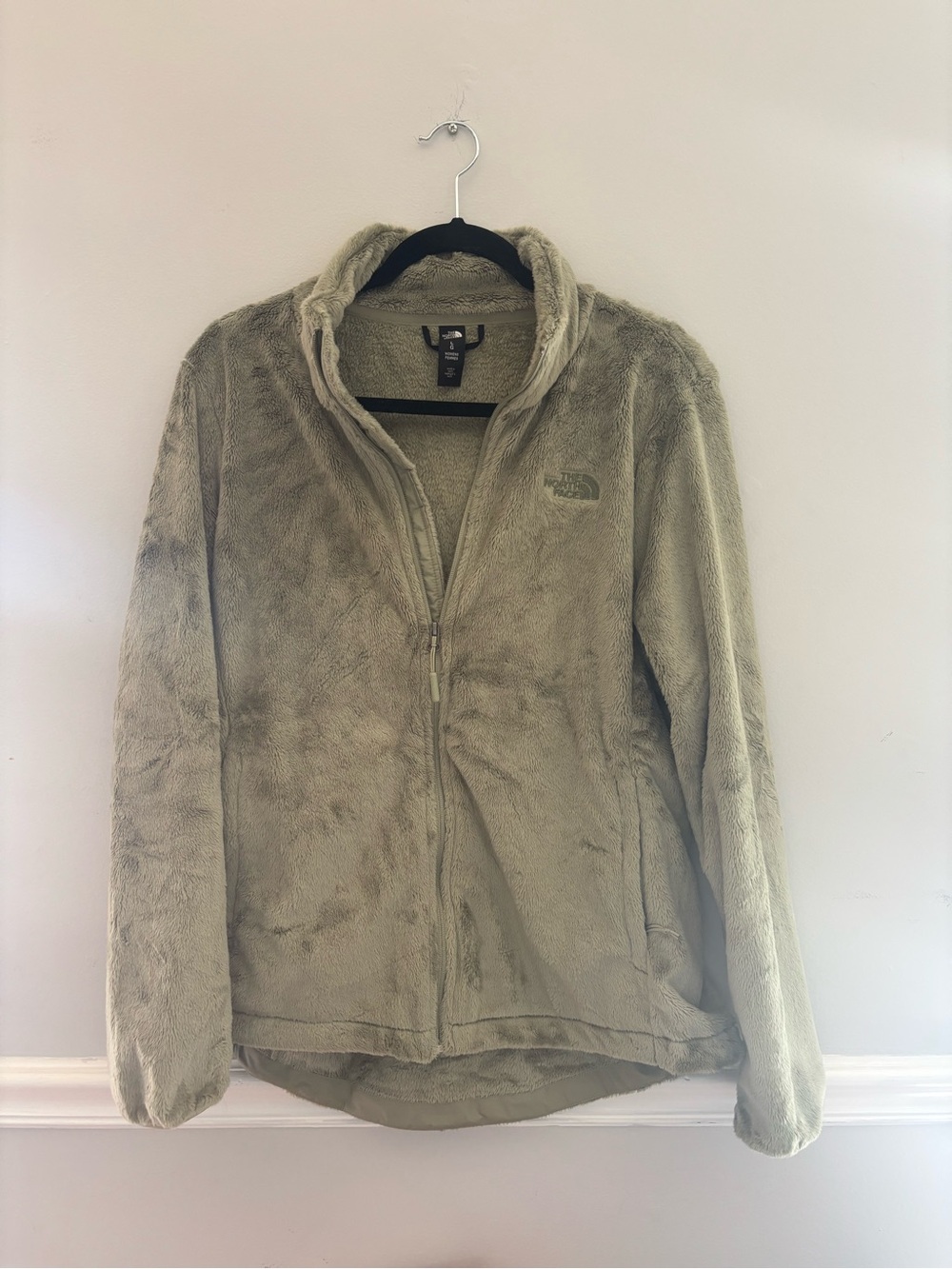 The North Face jacket